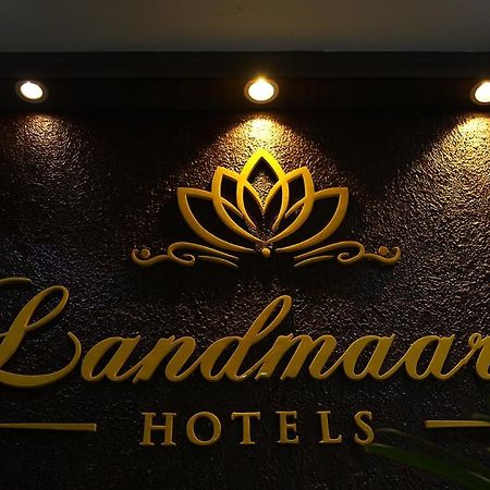 Landmaark Hotels Tiruppur Extérieur photo