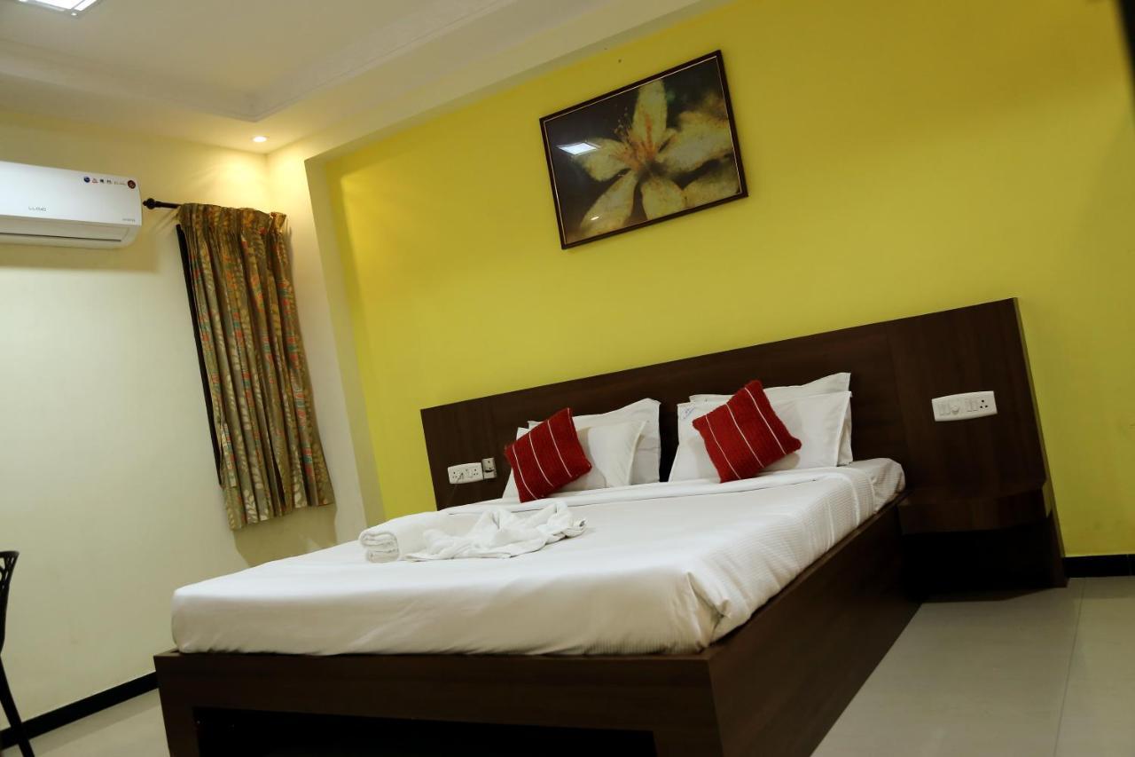 Landmaark Hotels Tiruppur Extérieur photo