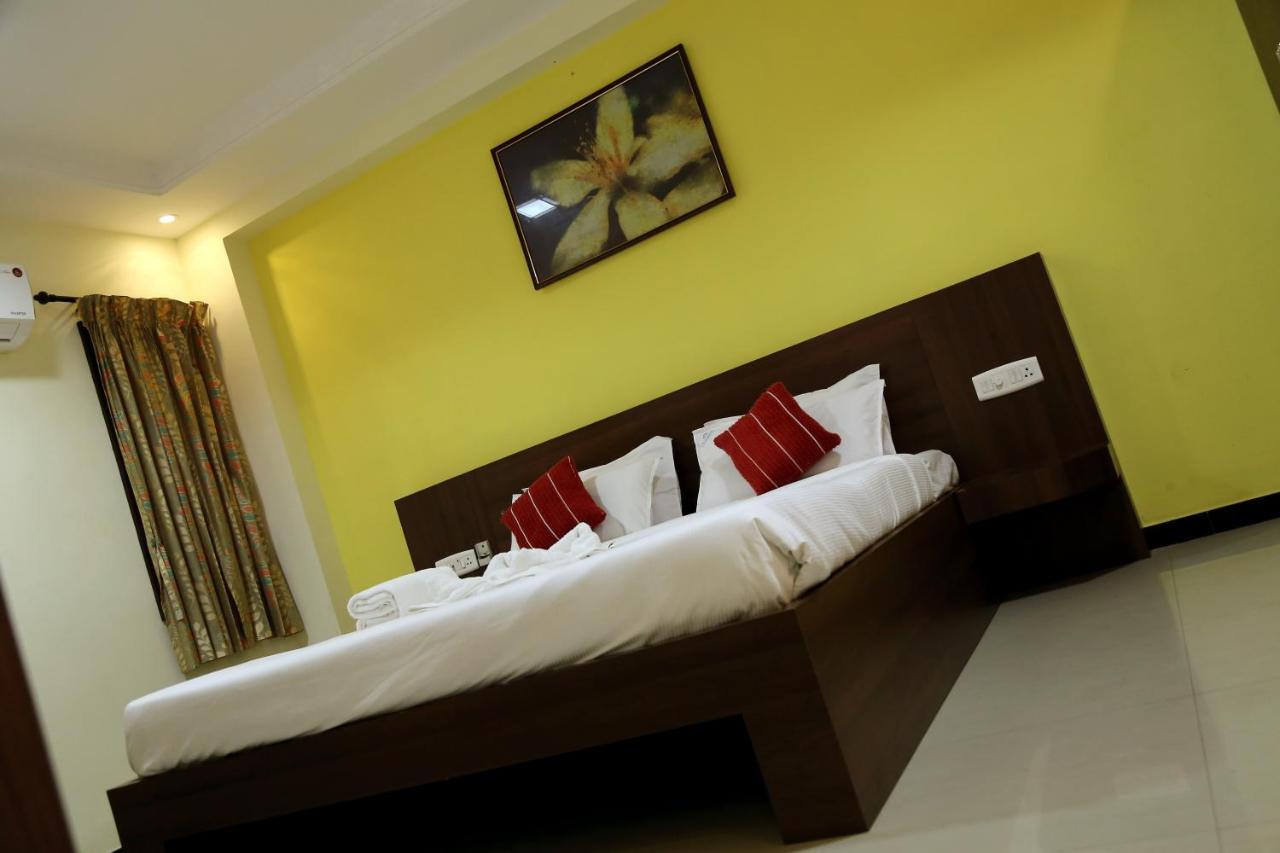 Landmaark Hotels Tiruppur Extérieur photo