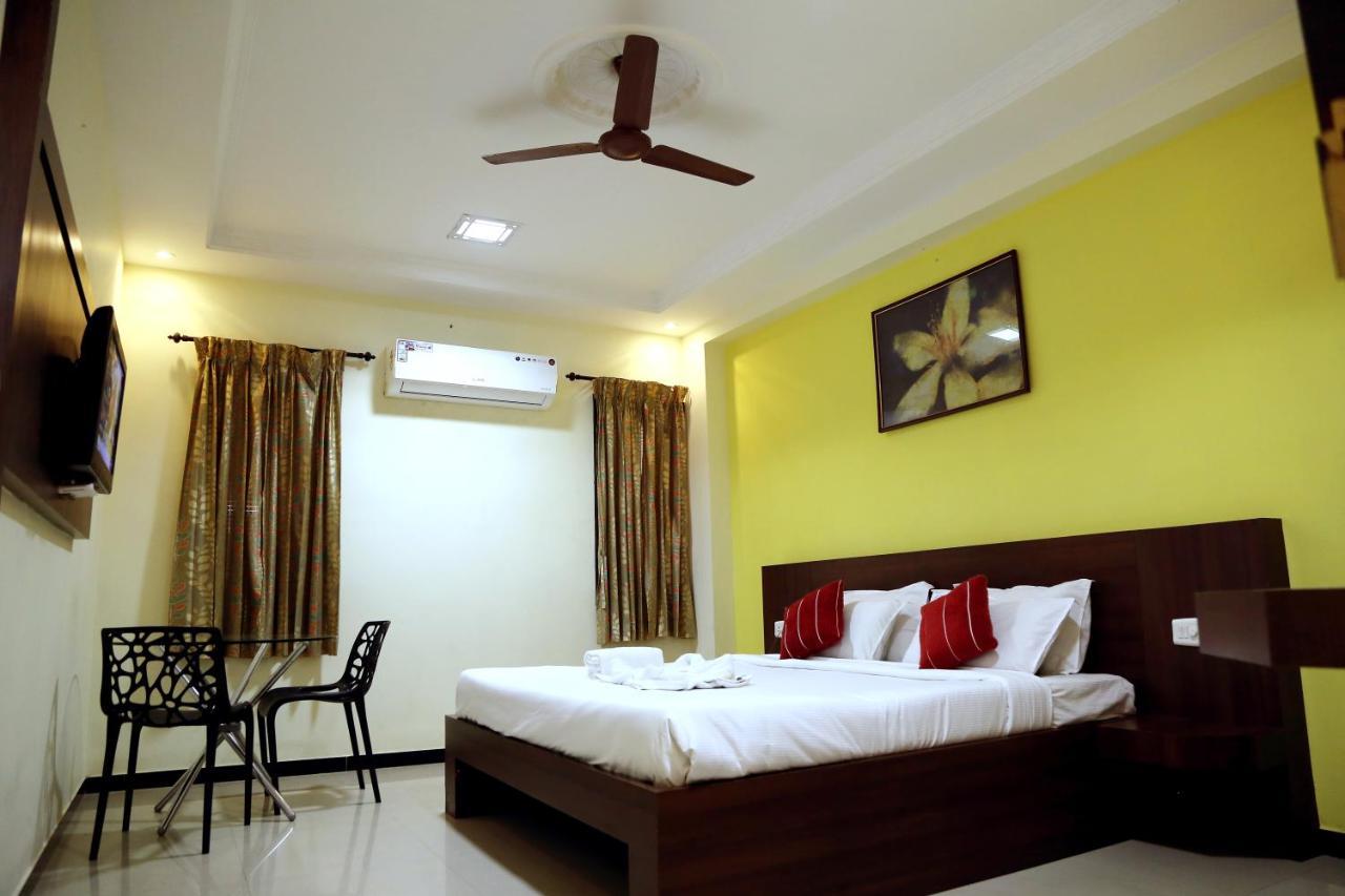 Landmaark Hotels Tiruppur Extérieur photo