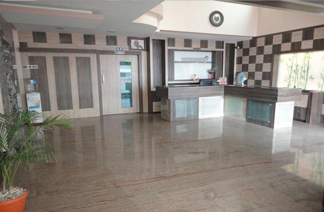 Landmaark Hotels Tiruppur Extérieur photo