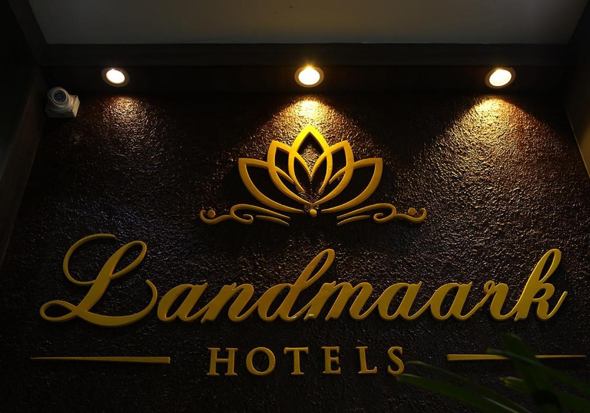 Landmaark Hotels Tiruppur Extérieur photo