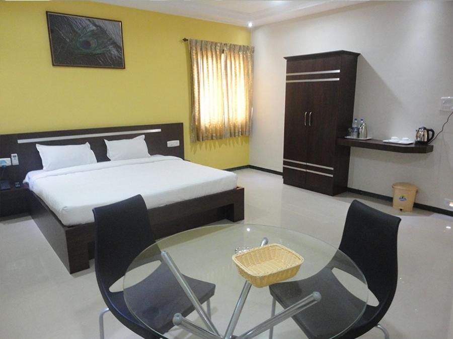 Landmaark Hotels Tiruppur Extérieur photo