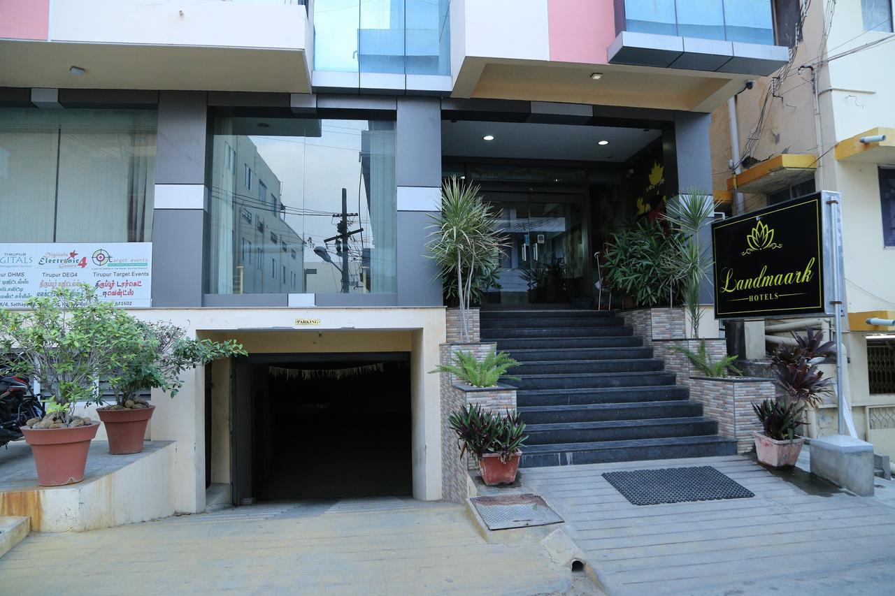 Landmaark Hotels Tiruppur Extérieur photo