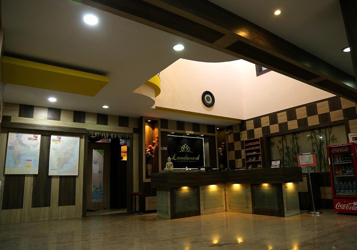 Landmaark Hotels Tiruppur Extérieur photo